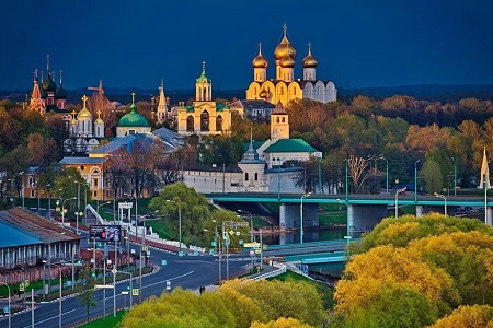 Перевозки Ярославль - Москва Перевозки Ярославль - Москва